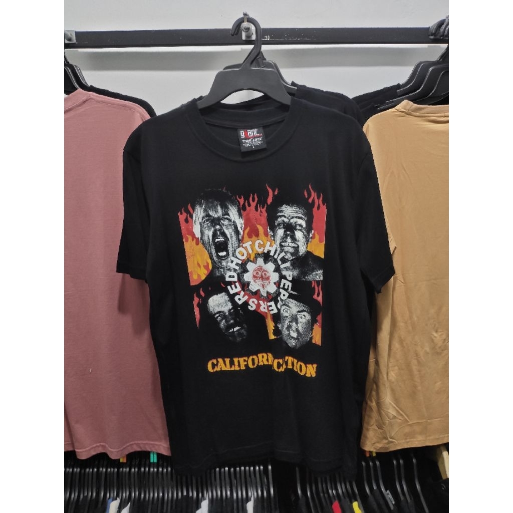 Giant rhcp ts second