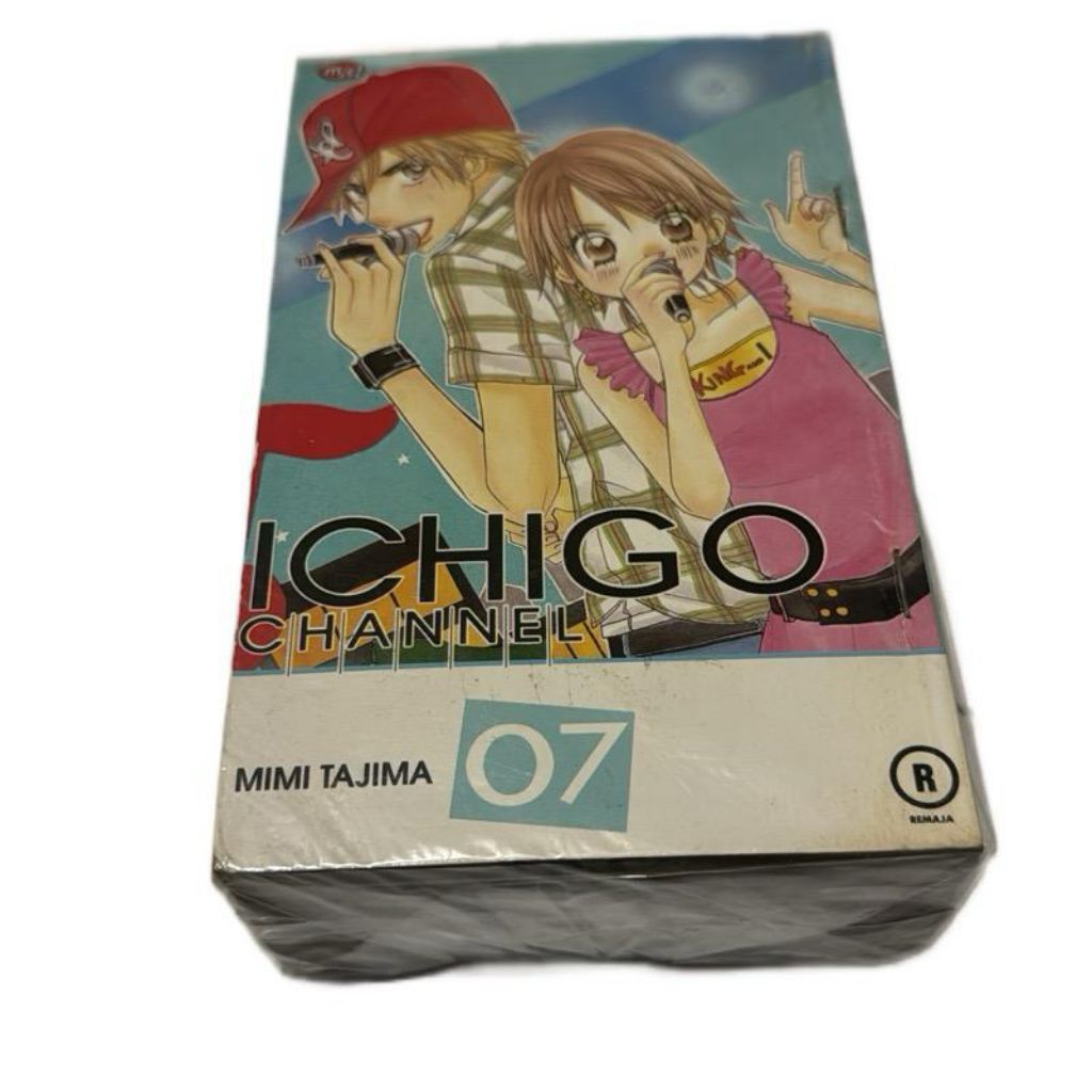komik ichigo channel