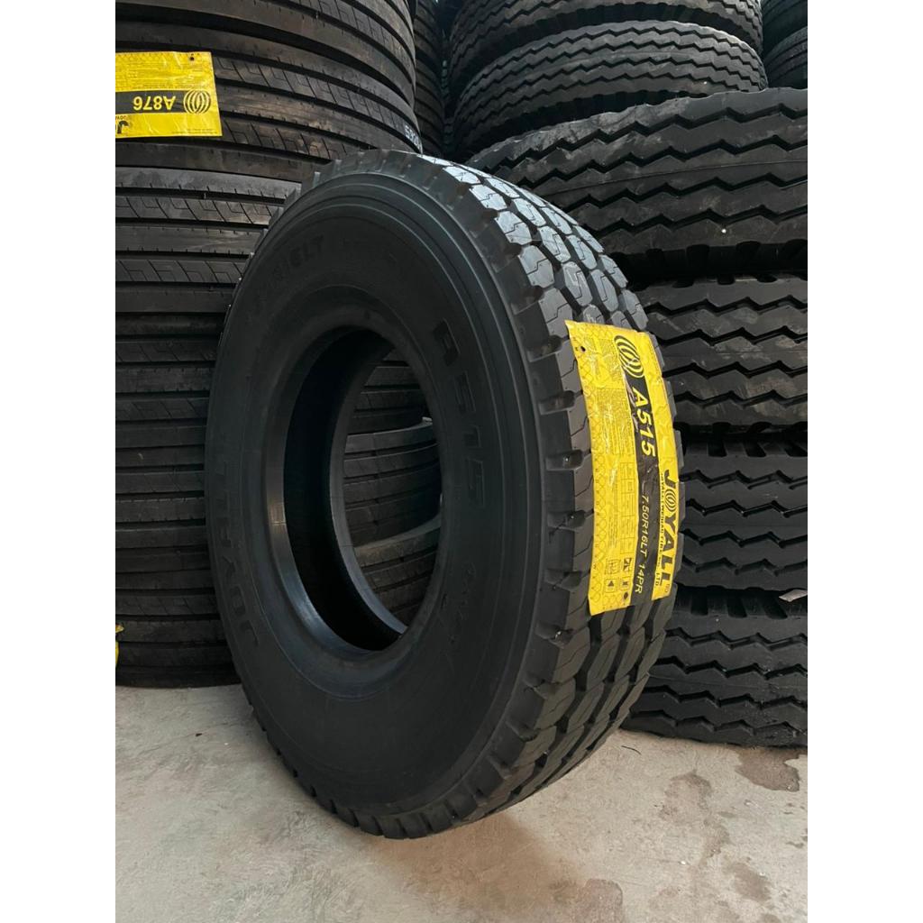 Ban Truk Joyall A515 750 R16 Truck Colt Diesel Canter Full Set