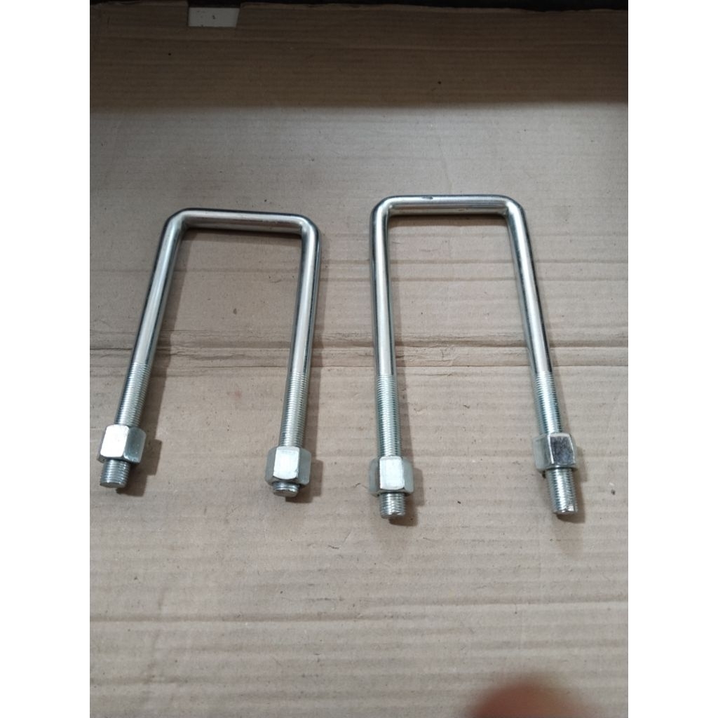 Spring U Bolt Triton, Pajero Sport