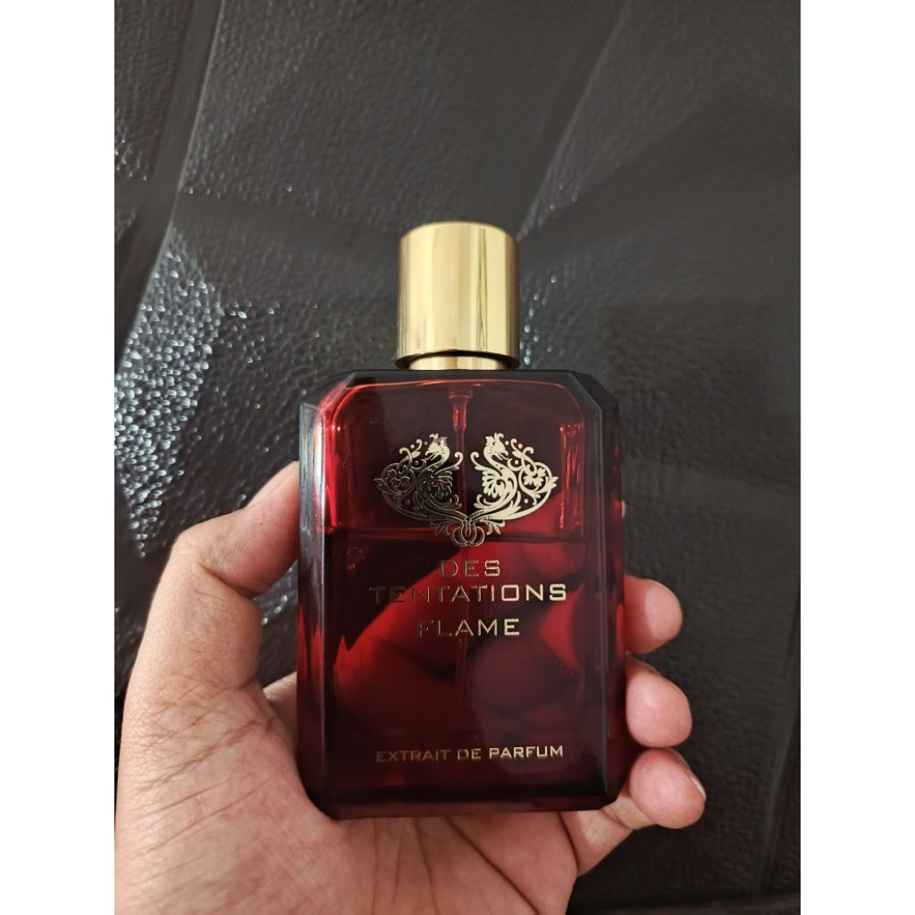 Preloved FW Des Flame Xtrait