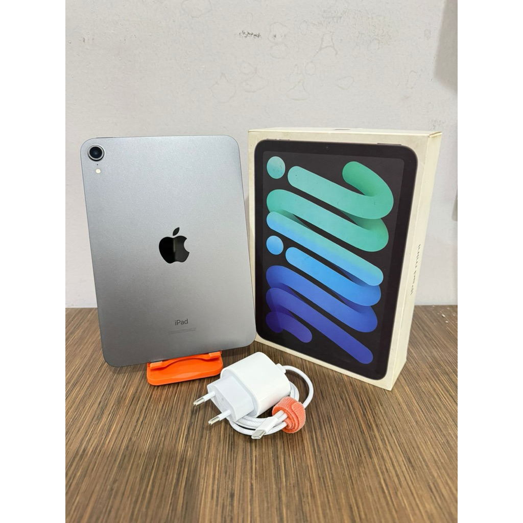 Ipad Mini 6 256GB 64GB Wifi & Celluler Fullset