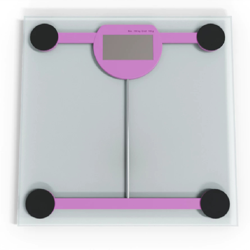 ELITECH Timbangan Badan Digital / Patient Scale Digit One