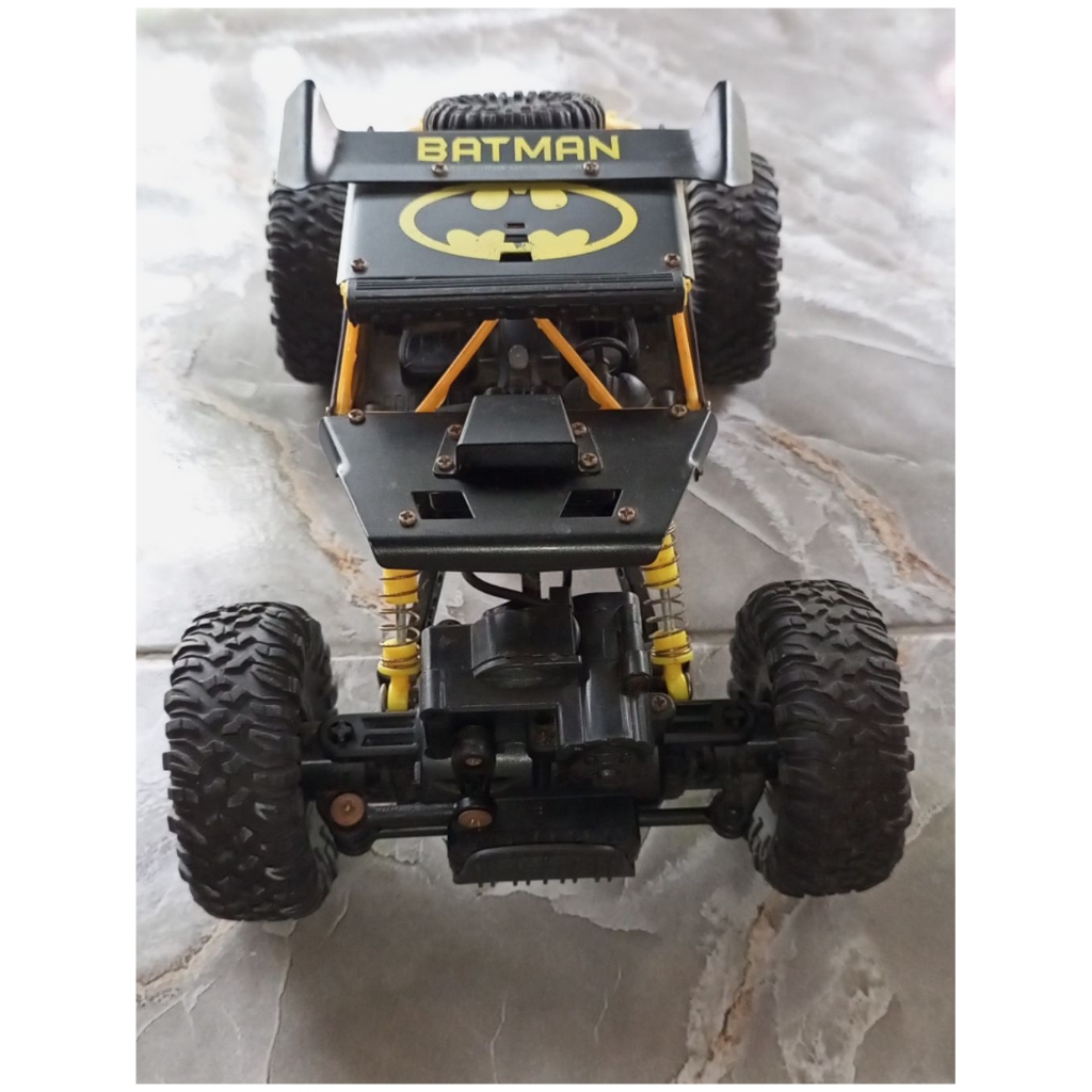 bodykit rc rock crawler PCB nempel XN-JD1909-R 2,4Ghz