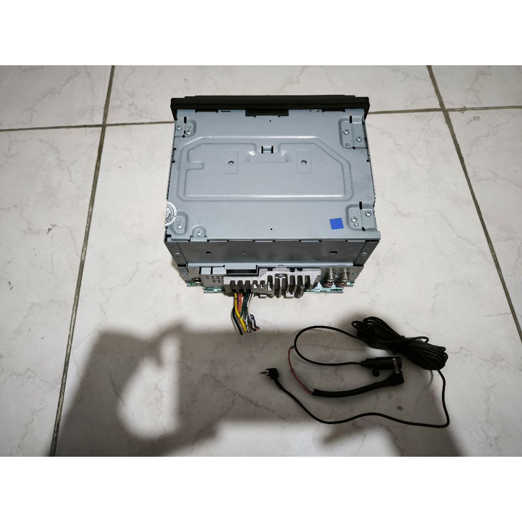 Head Unit Pioneer Brio Satya 2019 (Original Copotan)