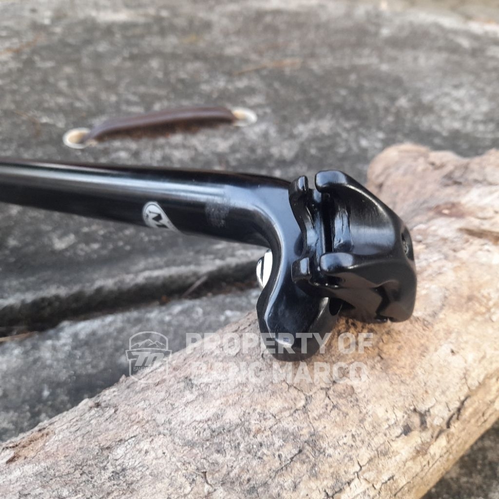 Seatpost 26.8 NOS - Seatpost 26,8 - Seatpost vintage - Seatpost MTB Vintage - Seatpost RB Vintage