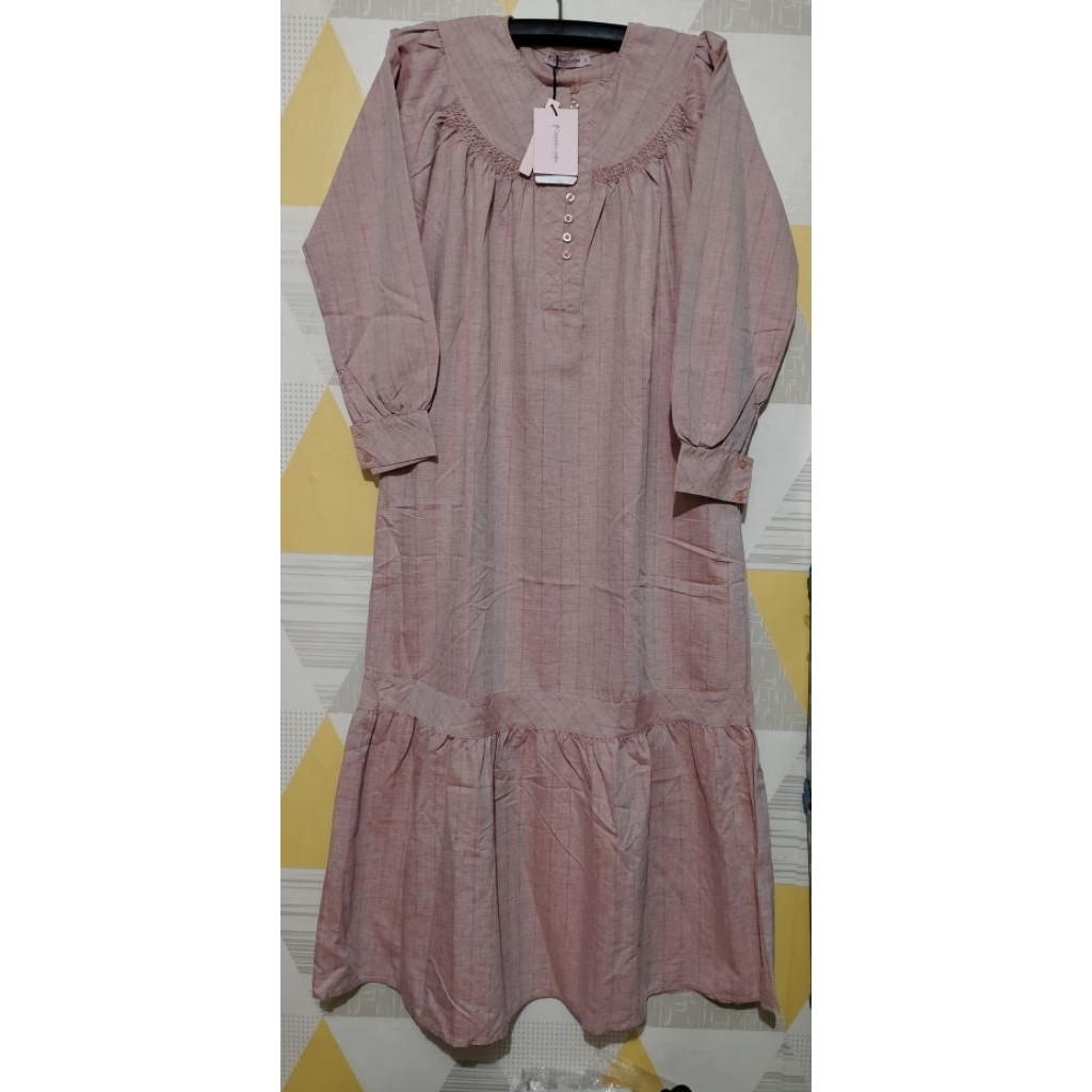Gamis Wanita CRESSIDA Ladies original size S, M