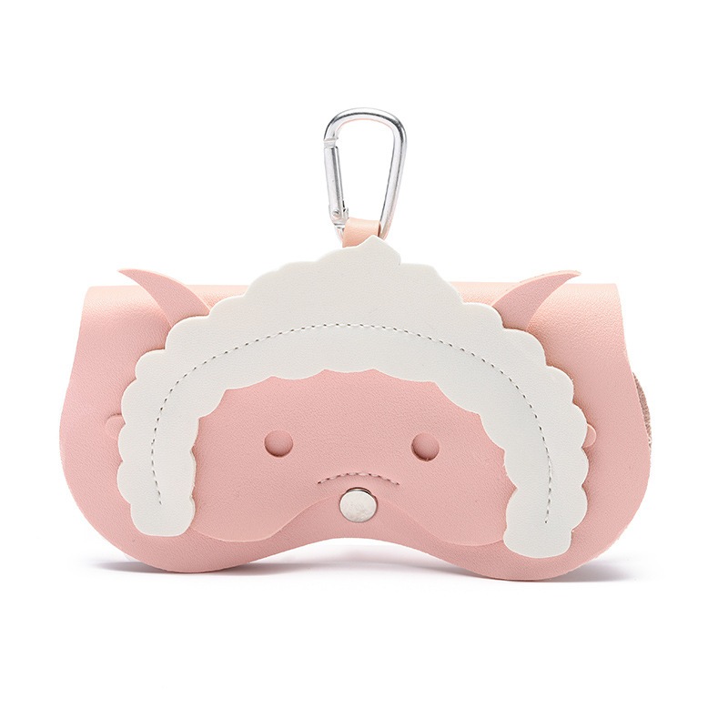 JW TK 013 - tempat kacamata lucu | pouch kacamata | sarung kacamata | gantungan tempat kacamata | ta