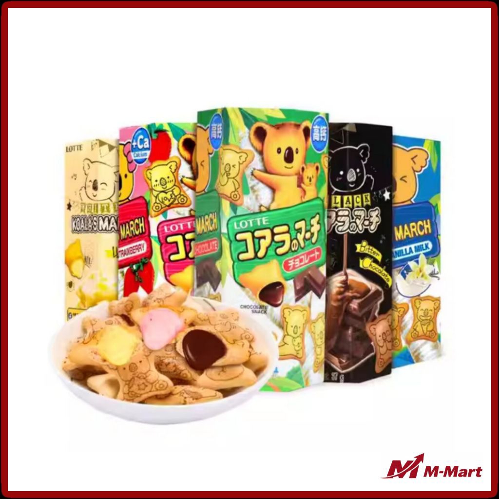 Lotte Koala's March 37 gr