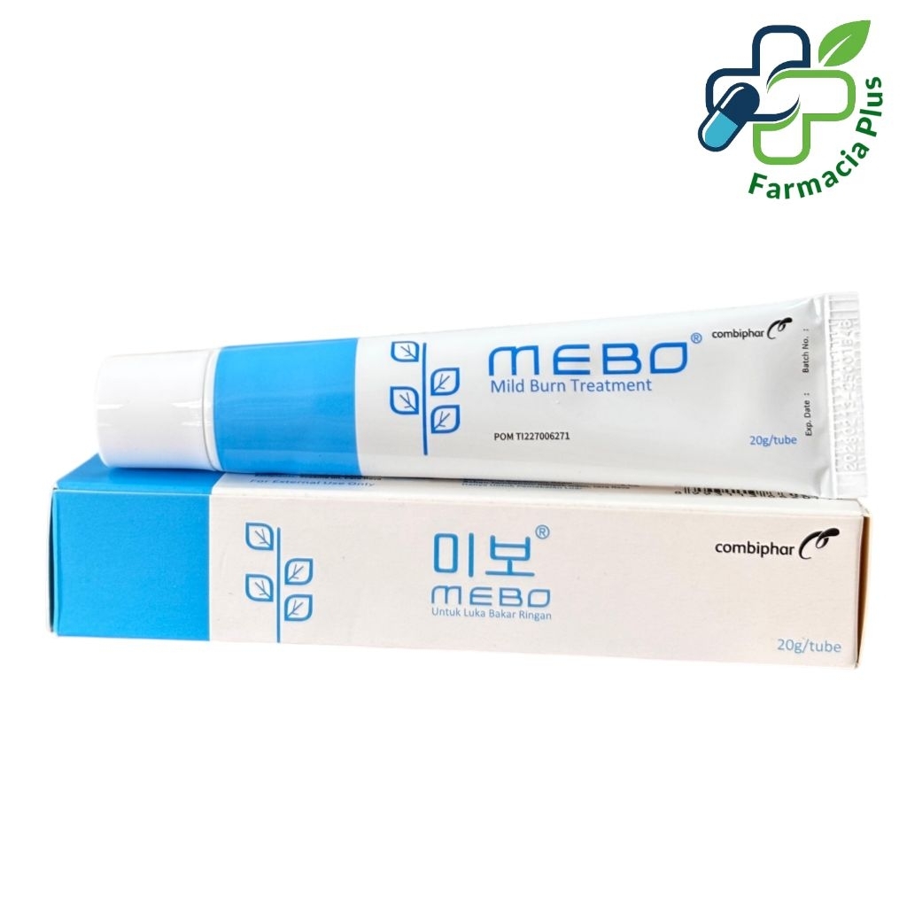 MEBO SALEP 20 GR - Salep Luka Bakar