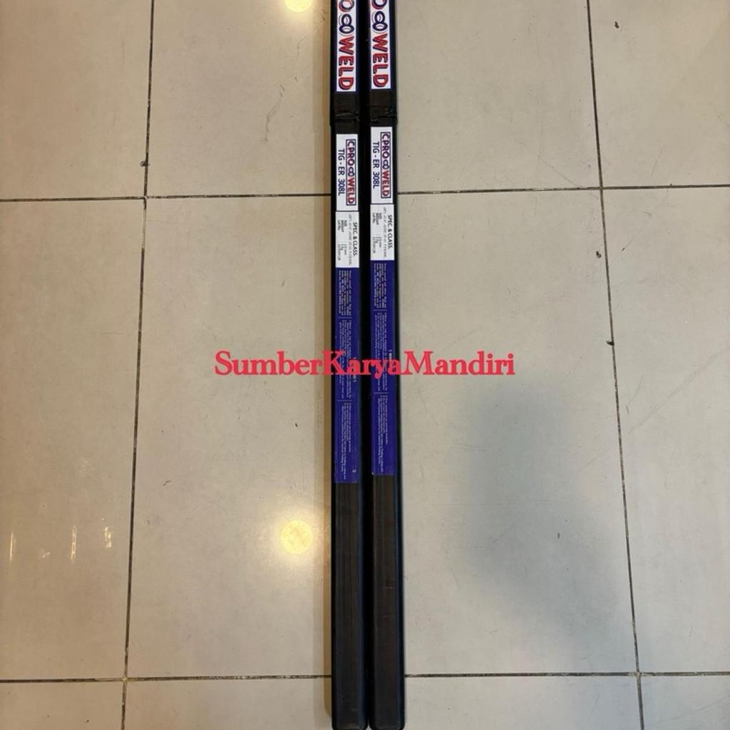 Kawat Las Argon CPRO Weld TIG-ER 308L 2MM (5kg)