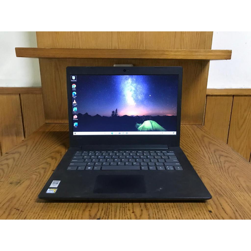 LAPTOP LENOVO IDEAPAD 130 AMD A4-9125 Ram 4GB SSD 128GB