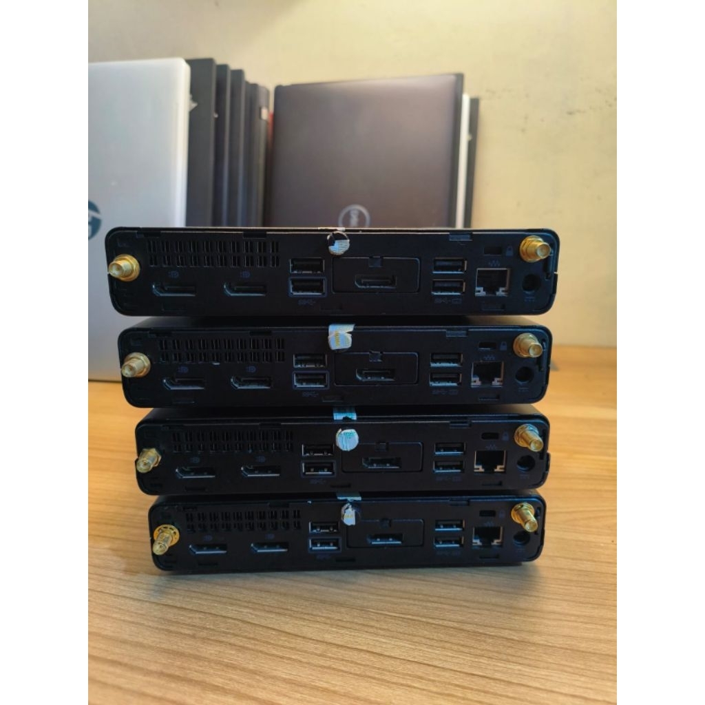 pc mini hp prodesk 600 g4 core i5 generasi 8