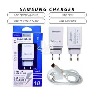 CHARGER TYPE-C SAMSUNG BT-168 FAST CHARGING