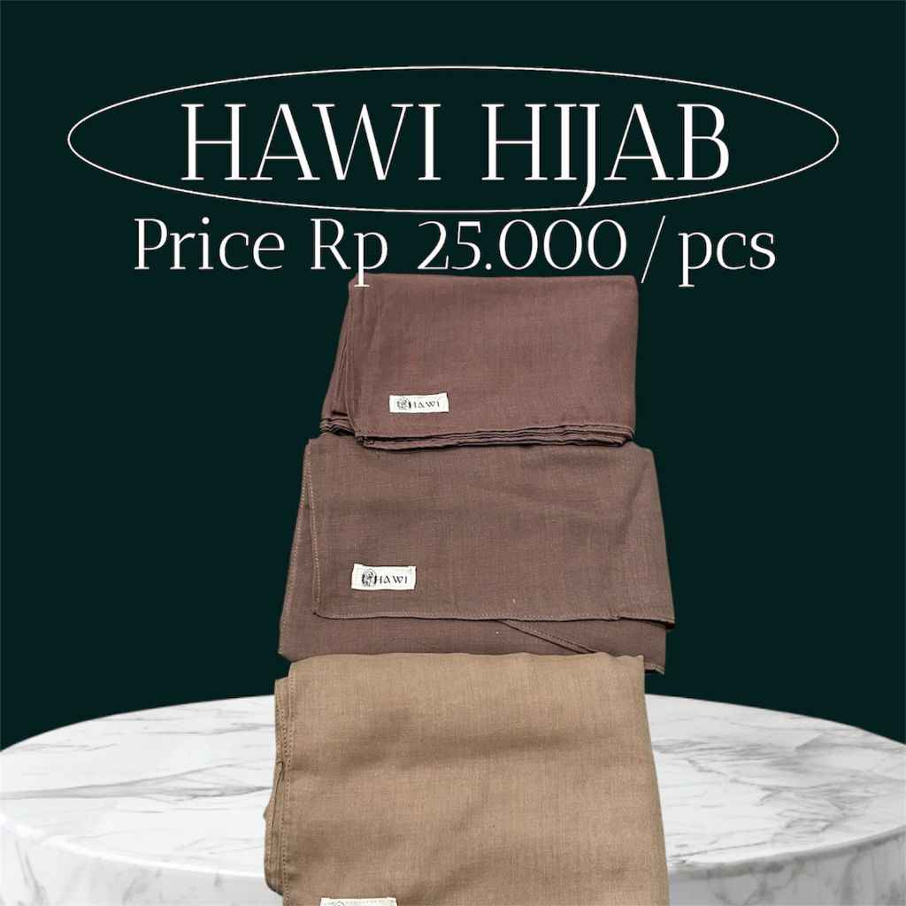 HAWI HIJAB