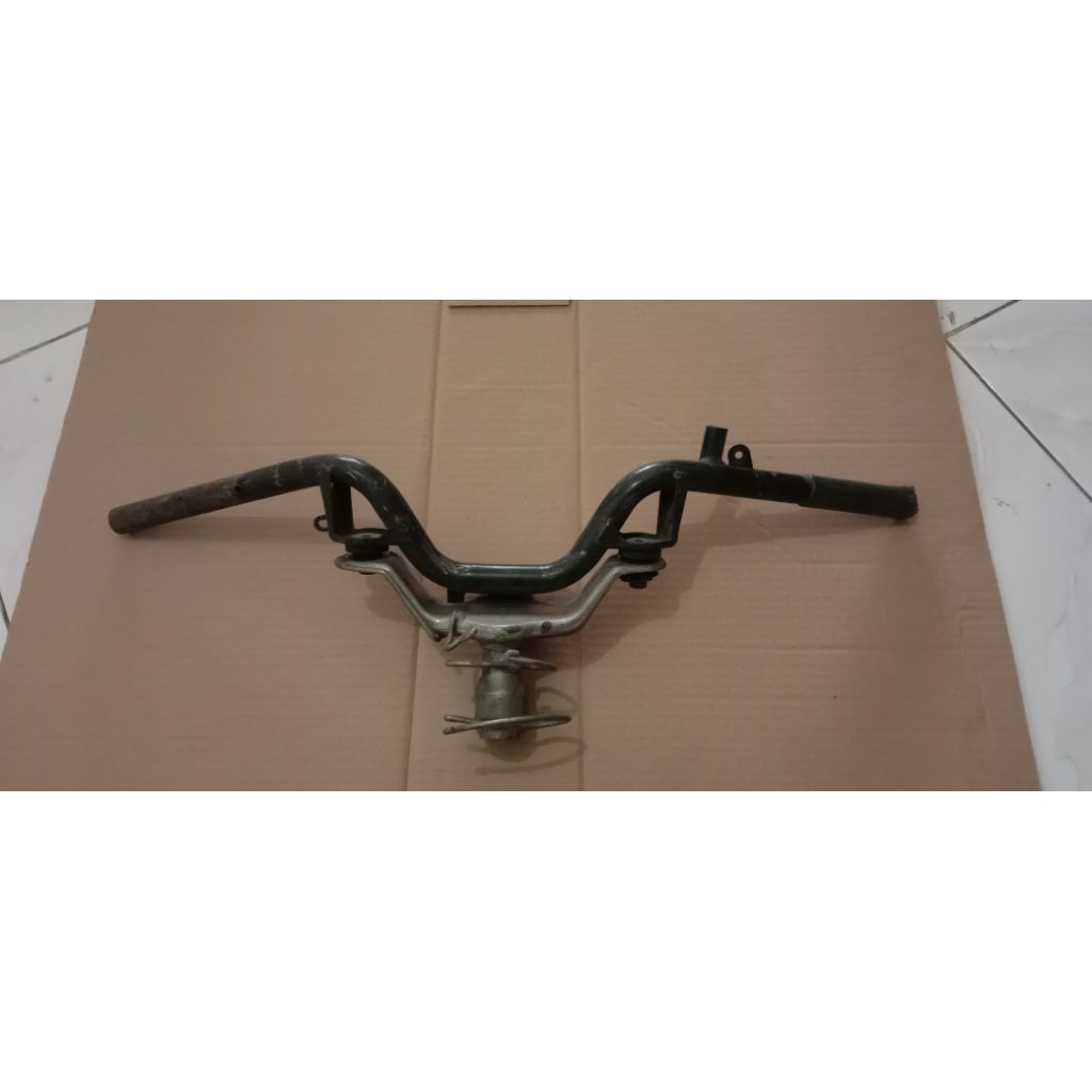 stang stir Yamaha vega zr ori copotan