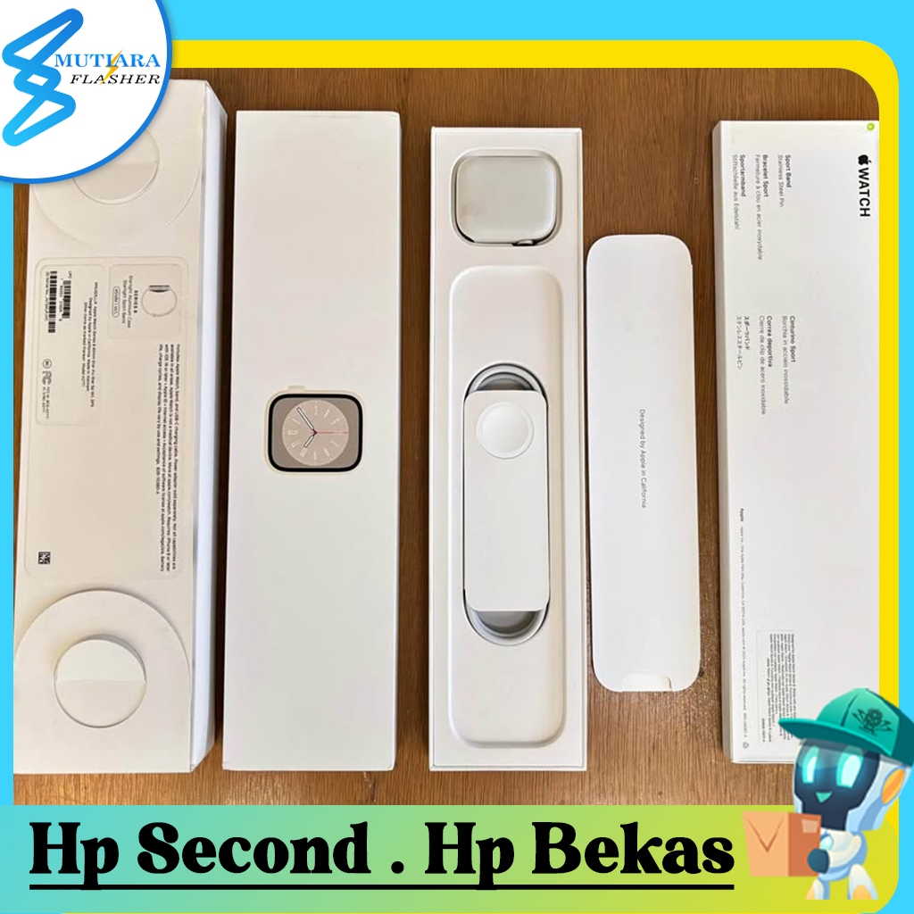 Apple Watch Series 8 41mm Second Original