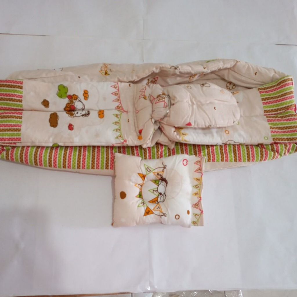 Gendongan samping Snoopy, obayiku, cutebaby