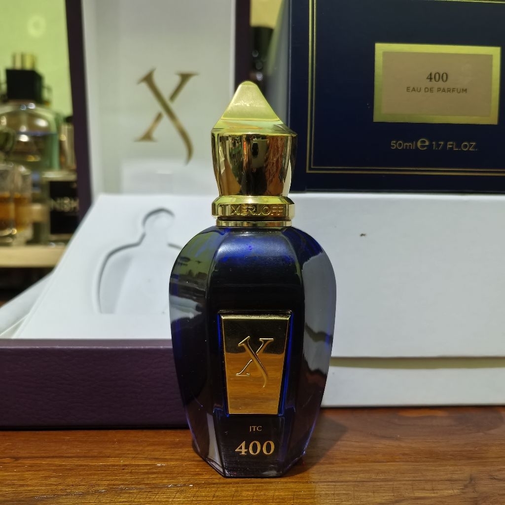 Xerjoff JTC 400 50ml