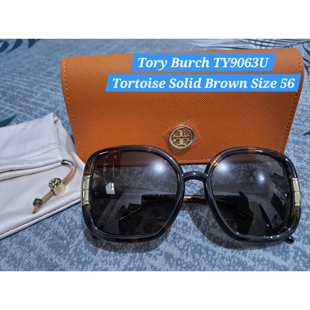 Sunglasses Tory Burch TY9063U Original | Kacamata Hitam Premium