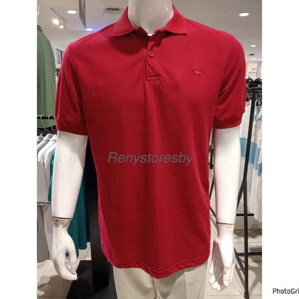 WALRUS - TSHIRT POLO/KAOS POLO WALRUS