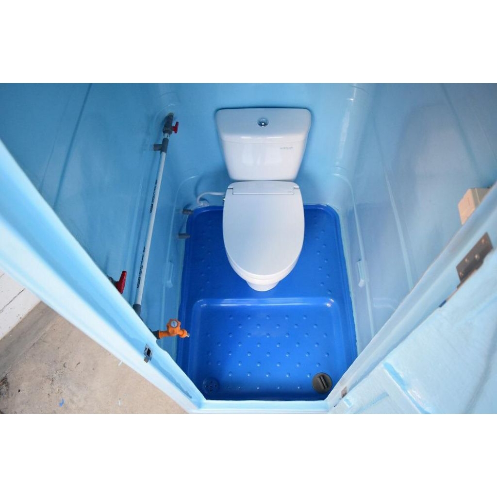 Toilet Portable, Toilet Portable Closet Duduk, Portable Toilet Fiberglass, Toilet Fiberglass, Toilet