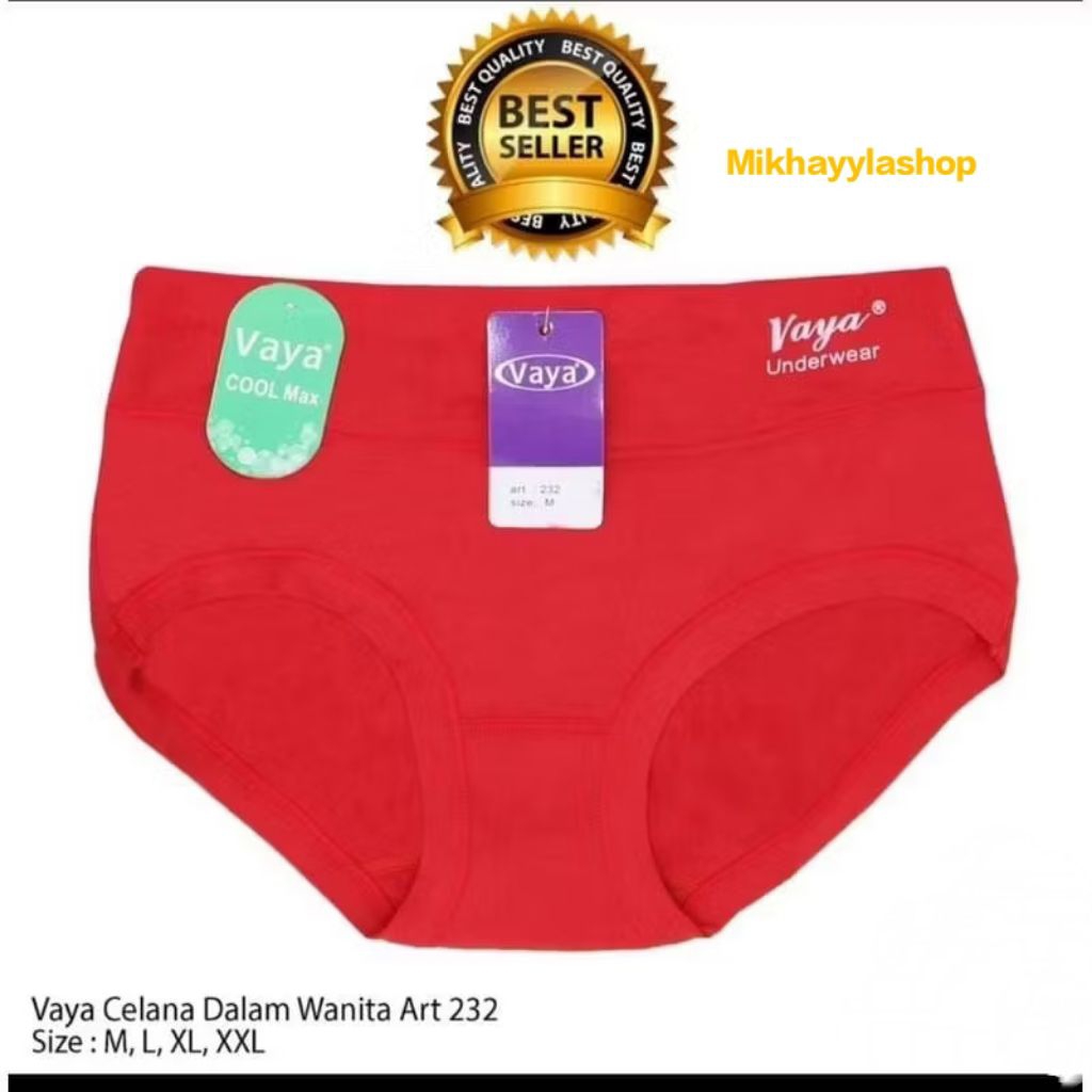 PAKAIAN DALAMAN WANITA, CD WANITA, CELANA DALAM VAYA, CD IMPORT, CD BAGUS BERKUALITAS