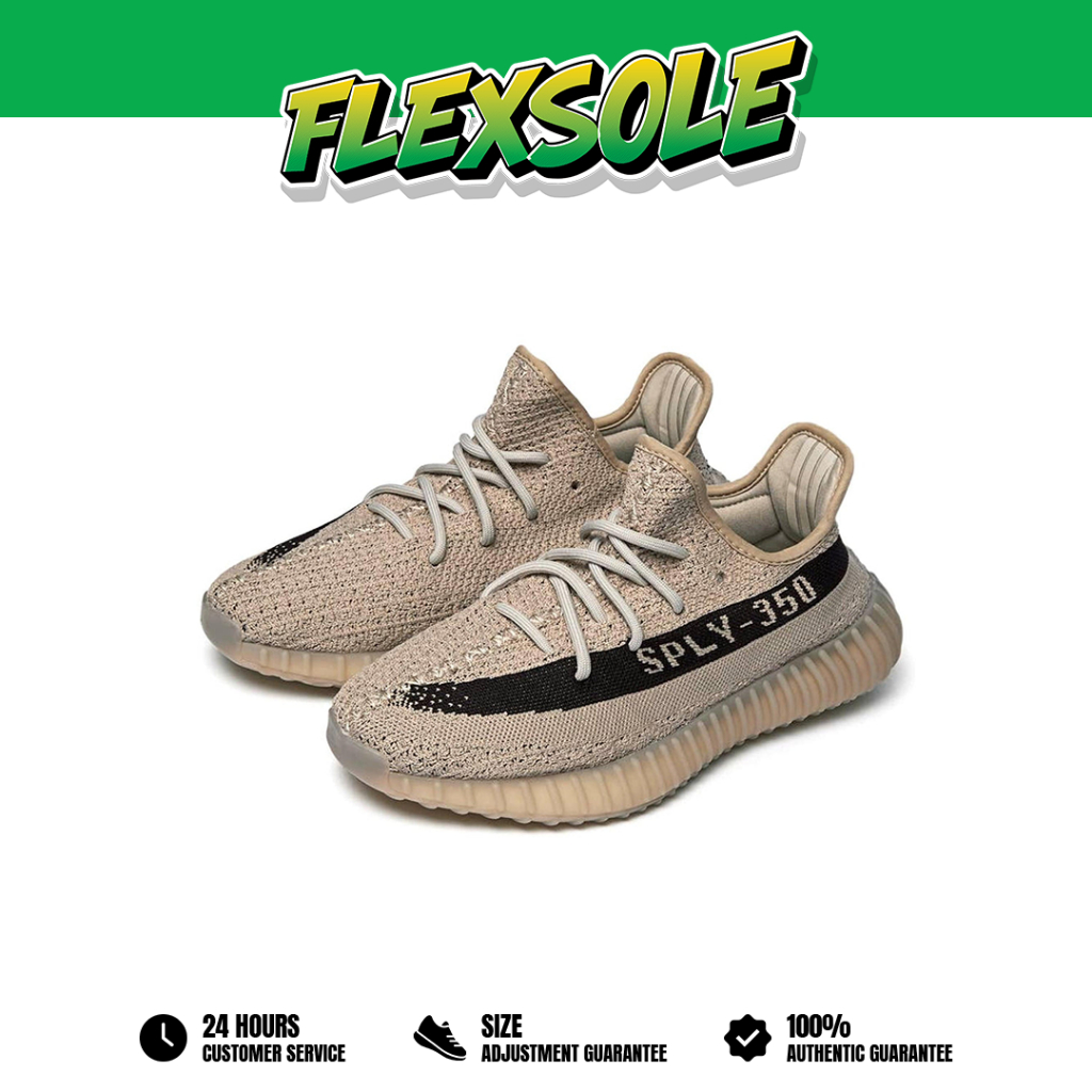 Adidas Yeezy Boost 350 V2 Core Slate Black Bone Grey