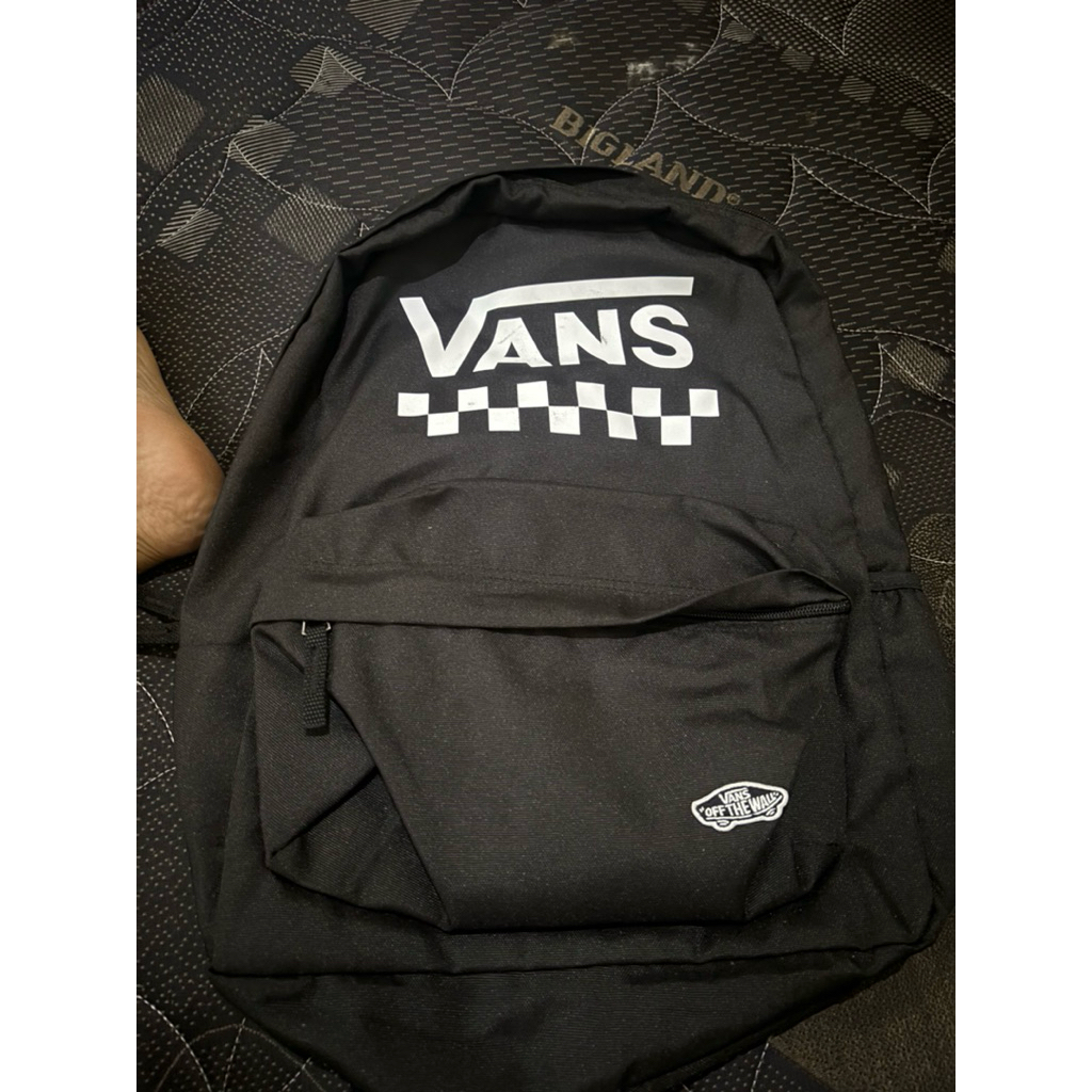 backpack vans
