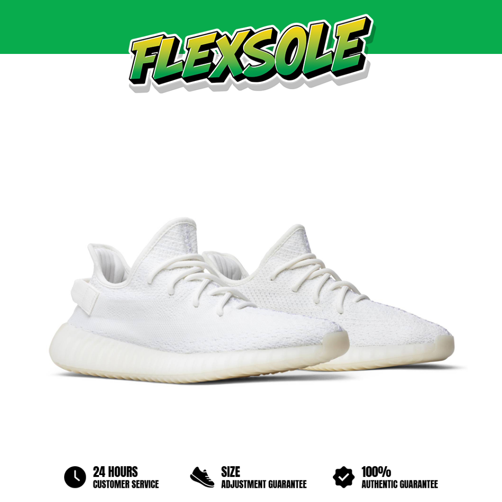 Adidas Yeezy 350 Boost V2 Creamwhite Cream White
