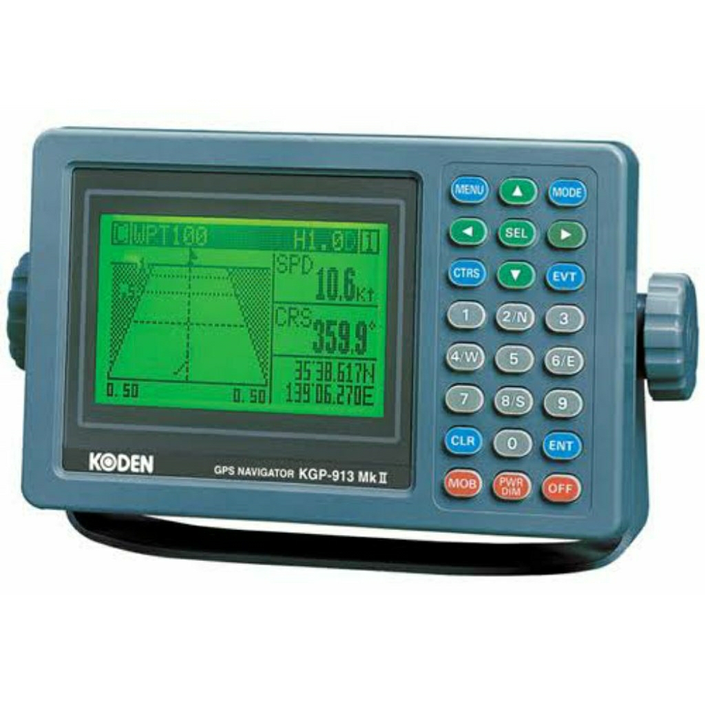 gps koden kgp 913 mk II