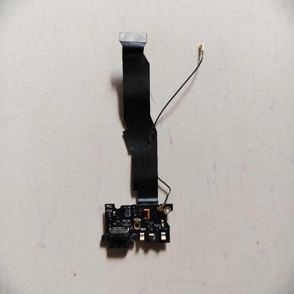 Flexible Pleksible Papan Cas Papan Charger Xiaomi Redmi Mi5S cabutan normal tested mulus no minus si