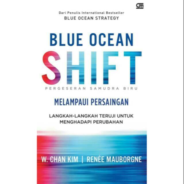 [INDONESIA] TL_ BLUE OCEAN SHIFT PERGESERAN SAMUDERA : MELAMPAUI PERSAINGAN