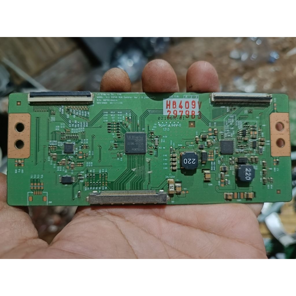 TIKON TCON TV LG 42LS3400