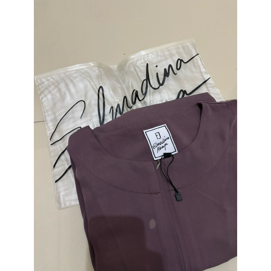 Elmadina abaya Mpop PRELOVED