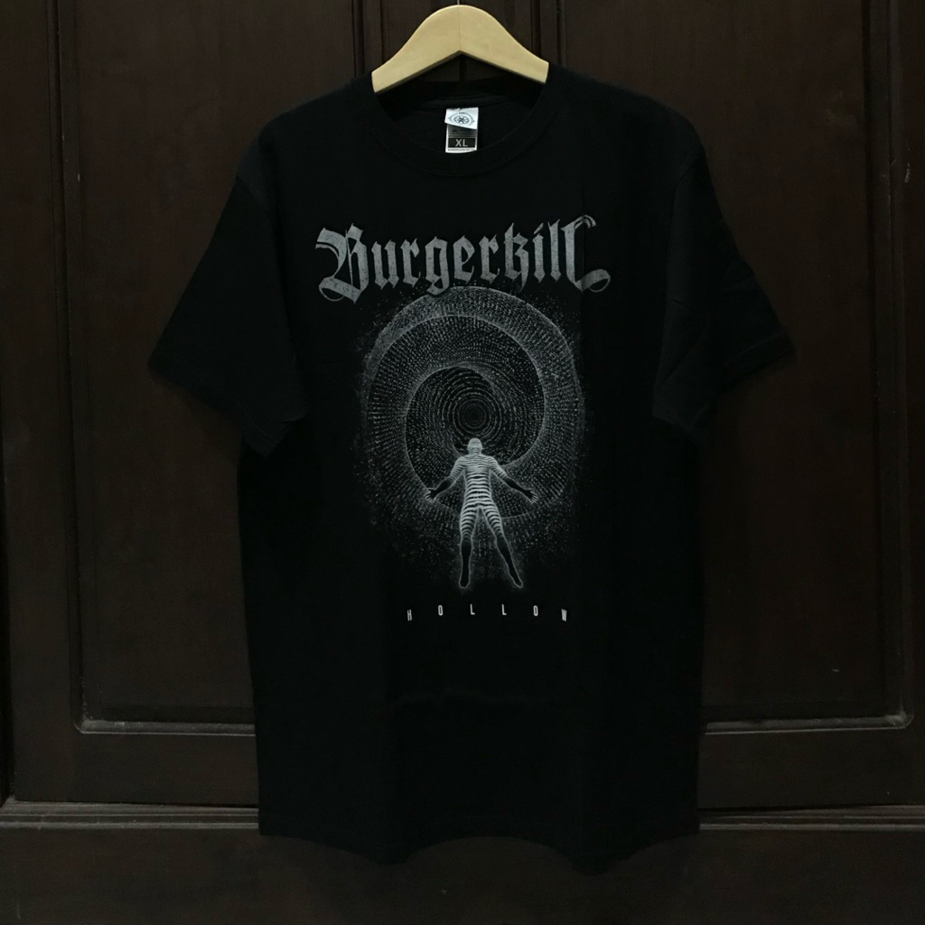 Tshirt Burgerkill - Hollow