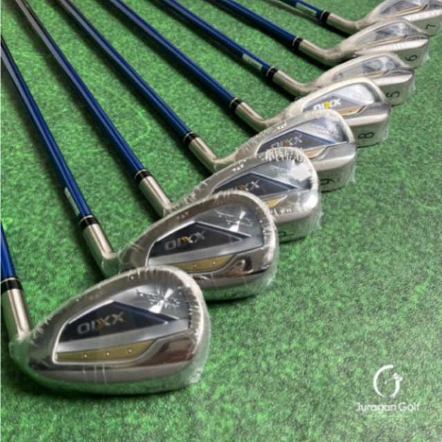 XXIO Golf 13 Men (Iron Set)