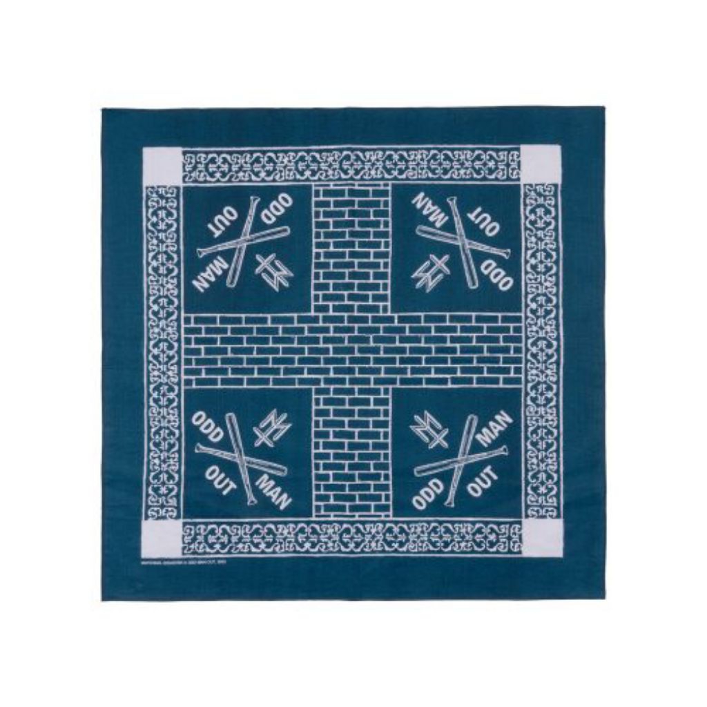 BANDANA SLAYER MATERNAL DISASTER THAROMO ORIGINAL