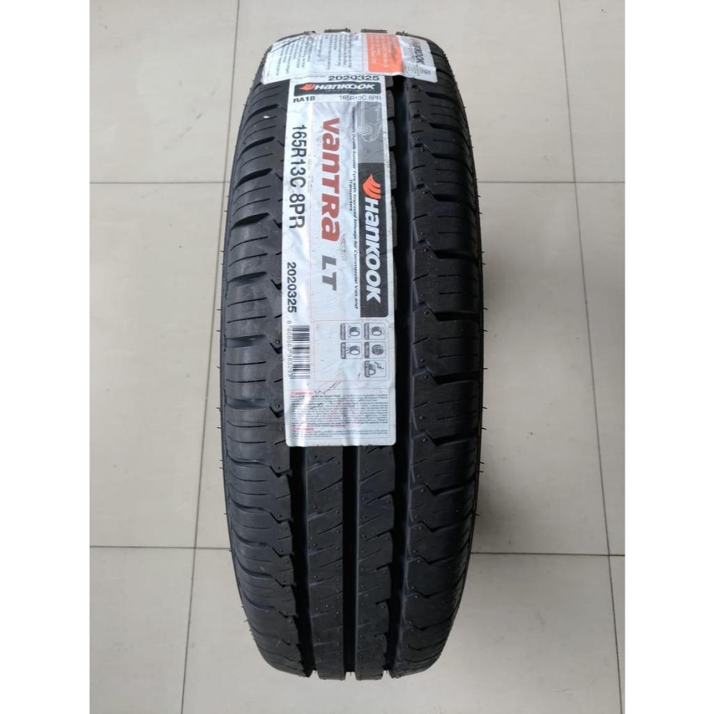 Hankook Vantra Ukuran 165 R13 Ban Mobil