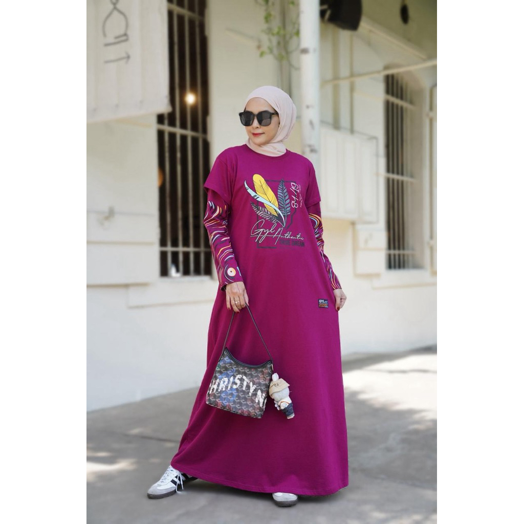 maxy dress gyl autentic