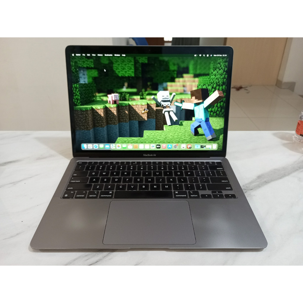 Promo MacBook Air Retina 13 2020 M1 16GB SSD 512GB