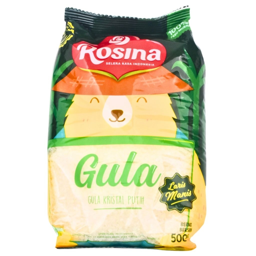 promo gula pasir rosina 500 gram,gula pasir rosina murah 500 gram