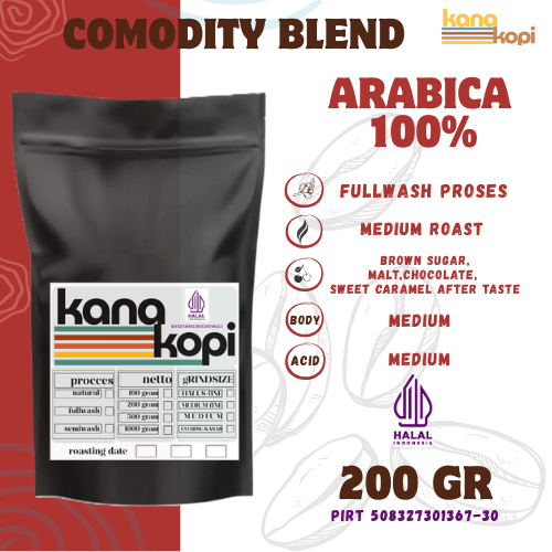 Kopi Arabica Coffee Bean Arabica Bubuk Kopi Fullwash Mix Ciwidey Pangalengan 100% Full Arabica