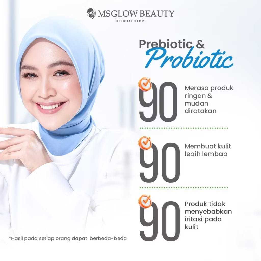 MS GLOW SUNSCREEN SUNWHITE SPF50 PA+++