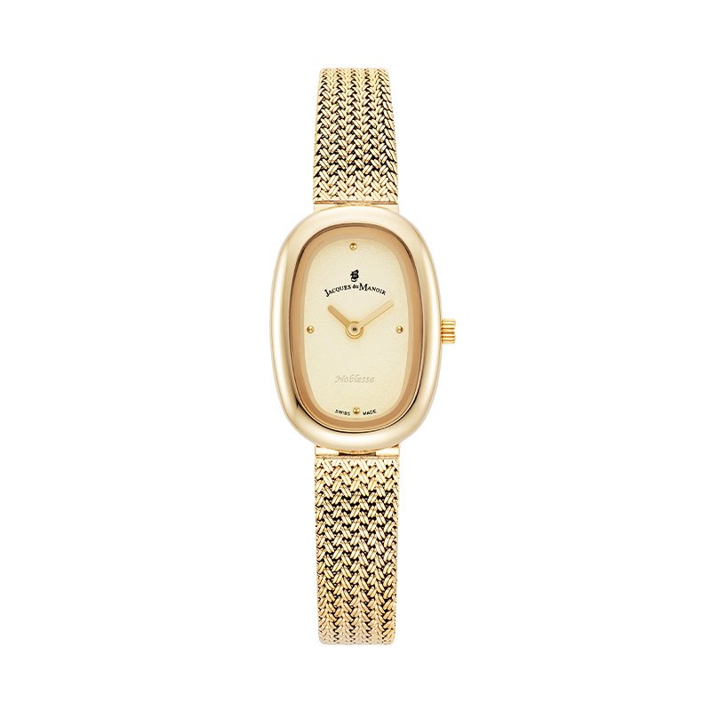 Jam Tangan Wanita Jacques du Manoir Noblesse JWL05202
