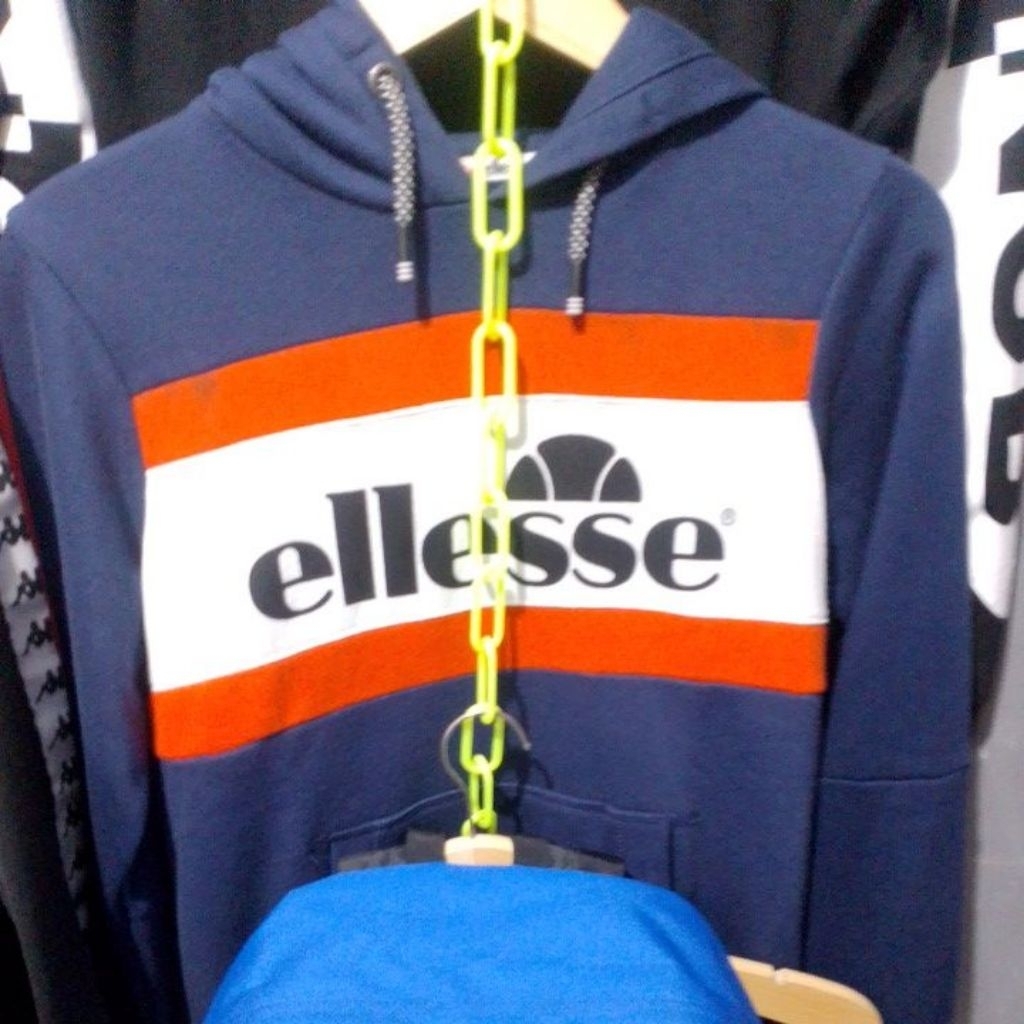 hd ellesse