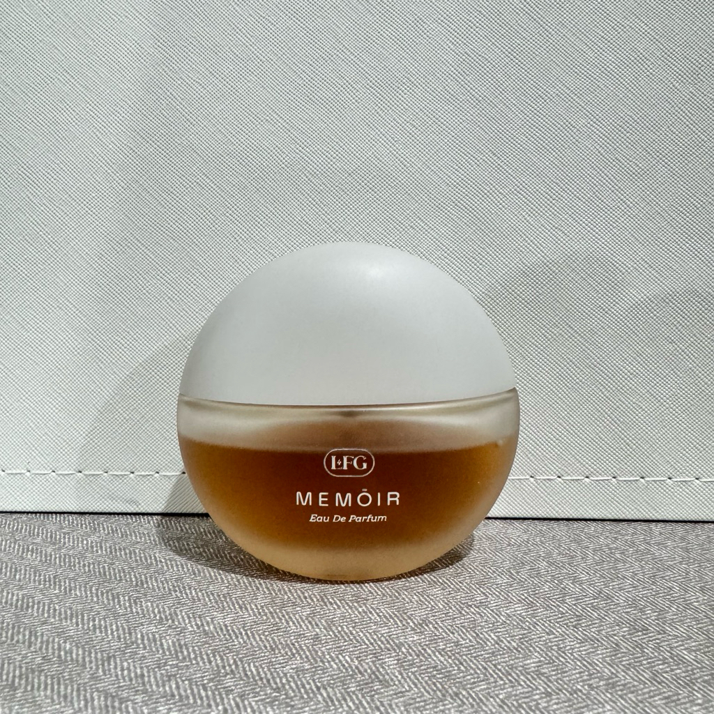 Decant Parfum Memoir LFG