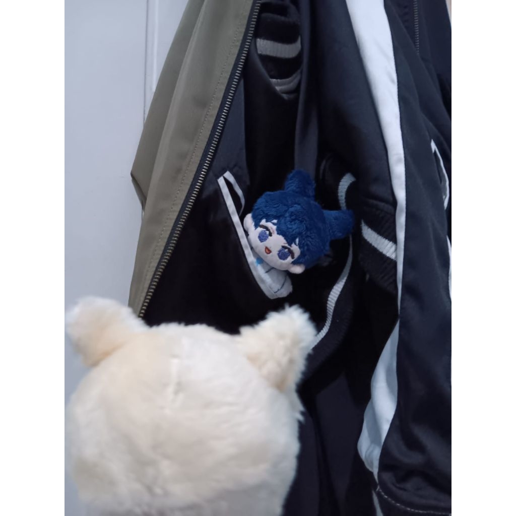 Tambahan untuk Custom Plush Doll