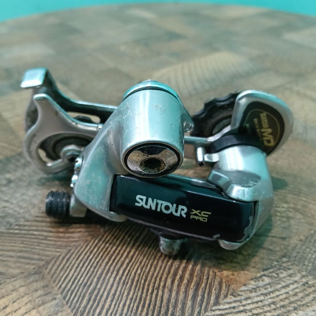 RD Sepeda Suntour XC Pro Rear Derailleur 7 speed