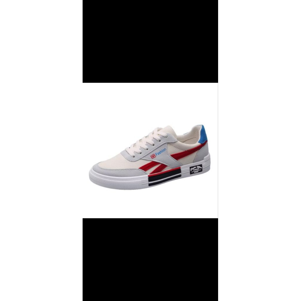 Sepatu Sneakers Remaja Pria Import Sneaker WARM ZONE CAD-553 Spatu Swpatu Kets Snakers